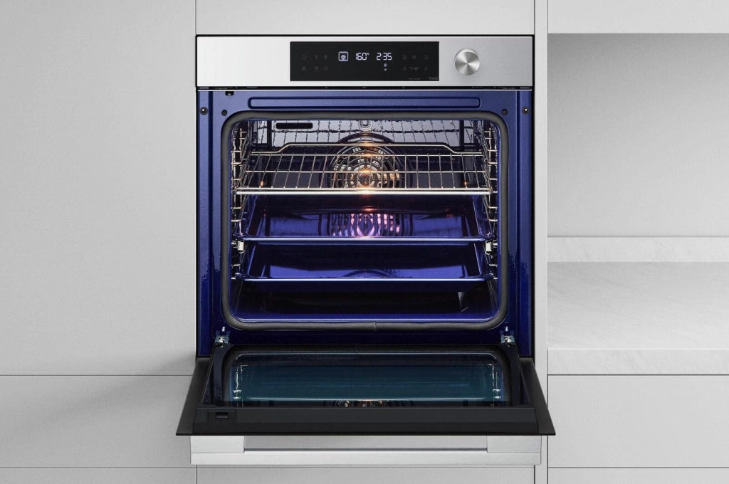 LG InstaView WSED7613S Forno 76L Classe A+ EasyClean, Pirolisi, Air Fry, Sous Vide, Wi-Fi