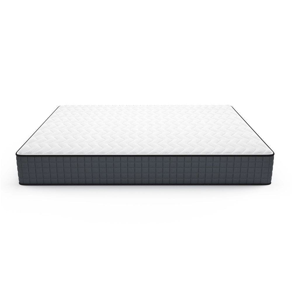 Materasso una piazza e mezza 120x190X25H molle insacchettate e memory foam Balto