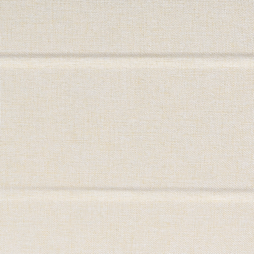 Pannello divisorio Beige Chiaro Copertura in tessuto 160 x 40 cm Schermo acustico Morsetti di montaggio modulari Casa Ufficio