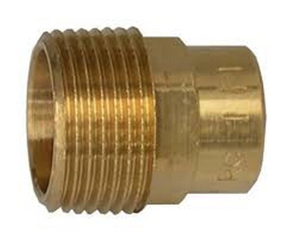 NIPPLES  MF 3/4X16 BRONZO A SALDARE