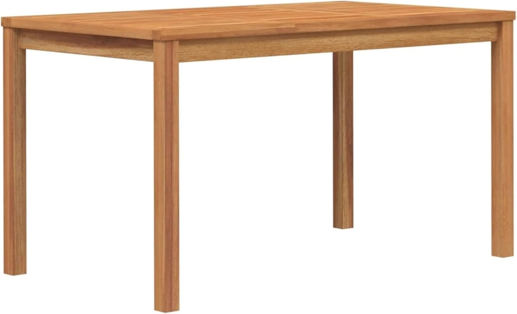 Set da pranzo da giardino 4 pezzi, set da tavolo e sedie da giardino, tavolo e sedie da terrazza, mobili da giardino esterni, set di mobili da giardino, legno massello di teak