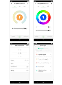 Bulbo Smart Led 13w E-27 Colori Rgb 14473