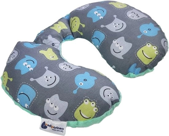 Supporto per neonati in cotone al 100% / Minky per neonati per auto, passeggino, viaggio, supporto per neonati, cuscino per neonati