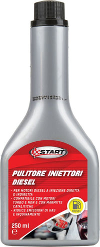 Pulitore iniettori diesel 250ml Fuel Injector