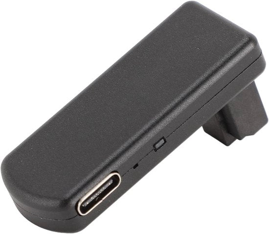 Adattatore USB Singolo Tasto - Kit di Modifica con Dongle Tool PPPwn, Cavo Ethernet di Tipo C - GoldHEN per Sistema FW 9.0-11.0