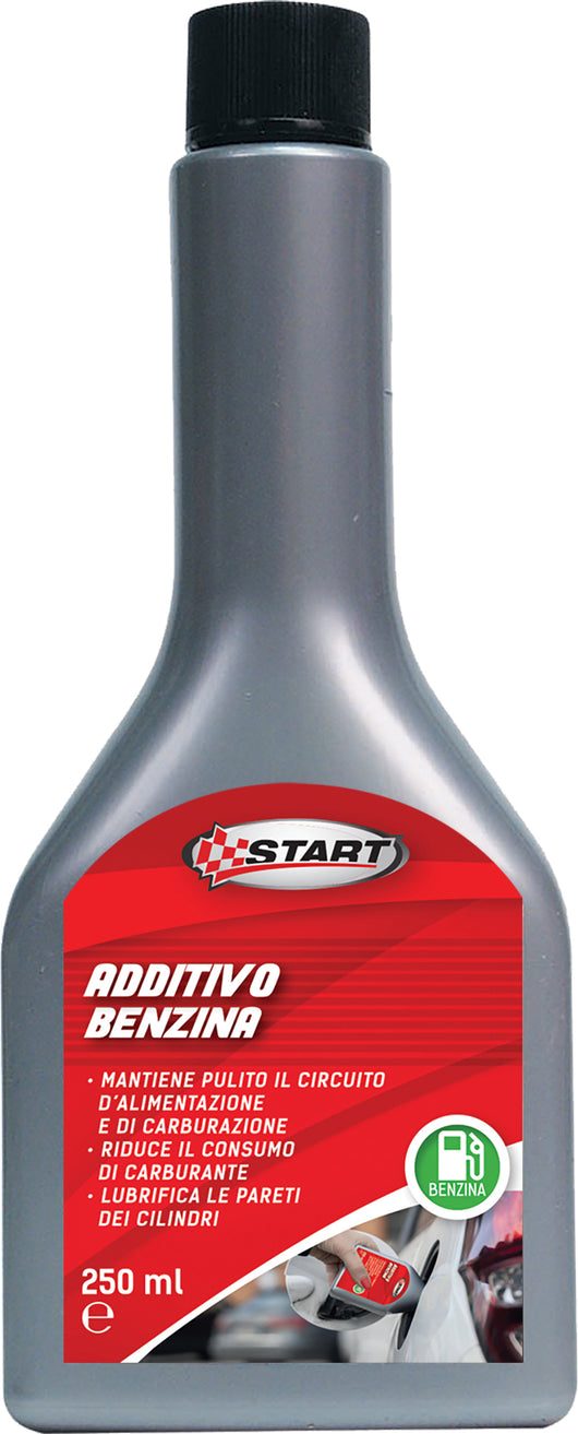 Additivo Benzina 250ml Gasoline Addittive