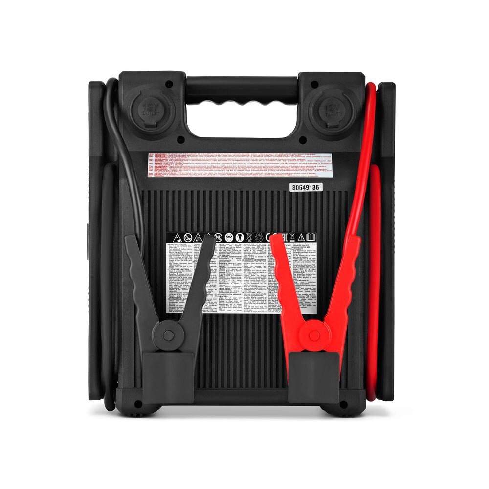 AVVIATORE PORTATILE CARICABATTERIE PRO START 2824 12V/24V 2500A TELWIN