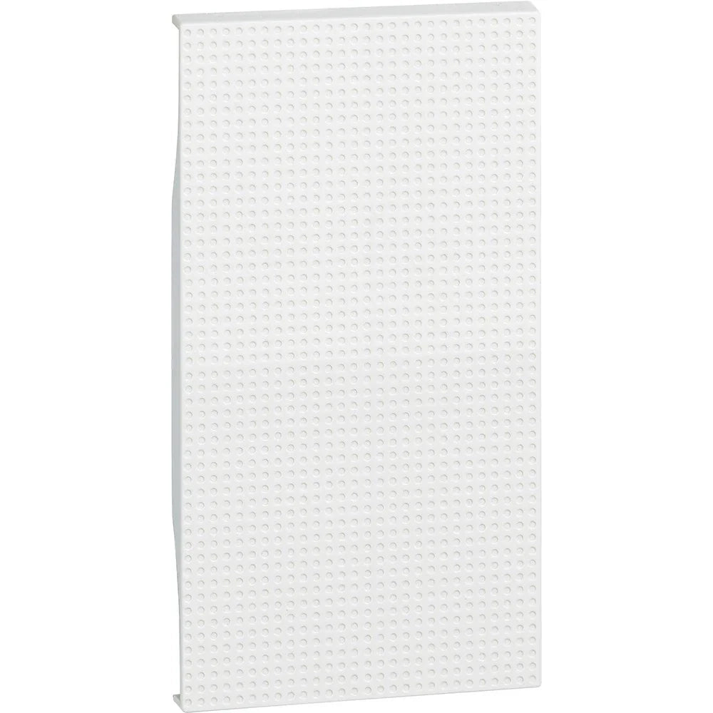 Cover Bticino Living Now per suoneria e ronzatore 2M bianco KW15M2