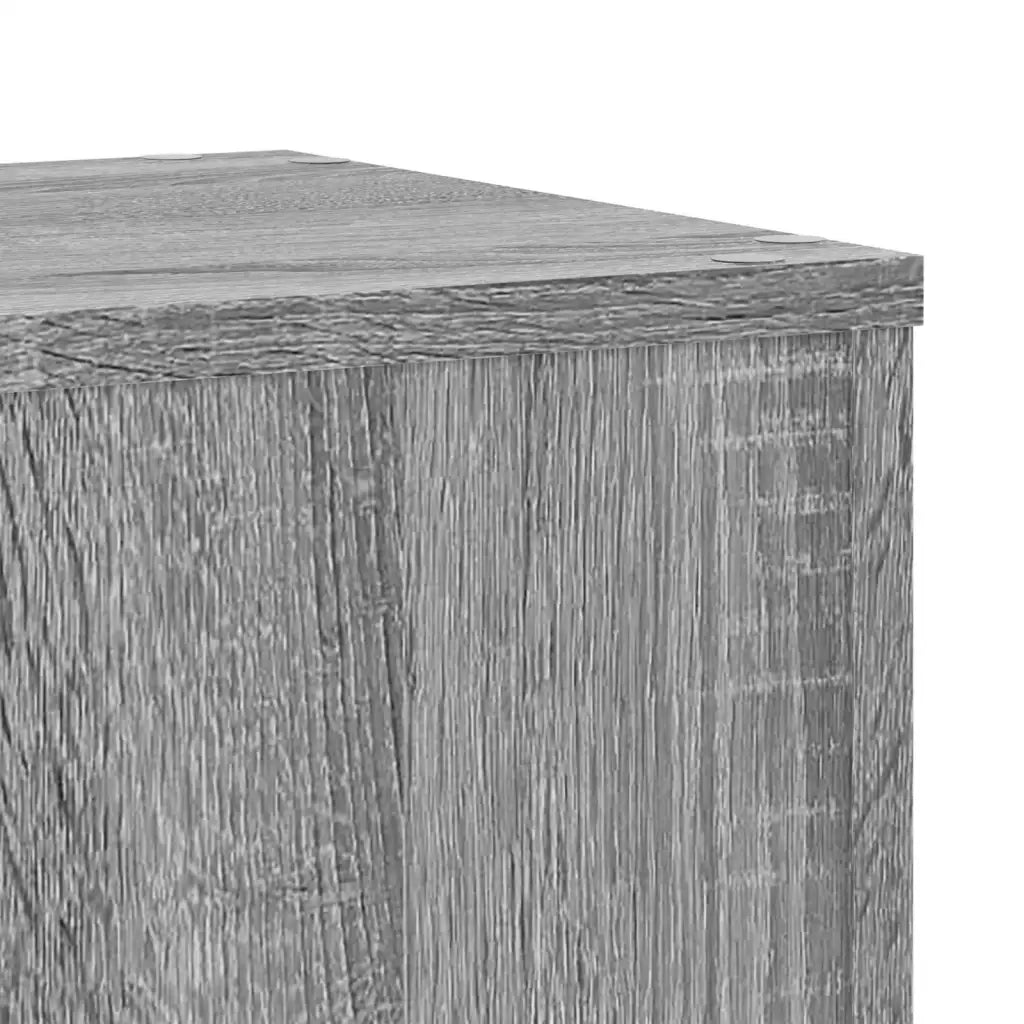 Supporti per piante | Sostegno per piante 2 pz Grigio 30x30x50 cm in Multistrato