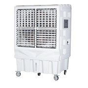 KRS EVC300A Raffrescatore evaporativo portatile in plastica 30.000 mc/h 1580x800x1950 220l Bianco