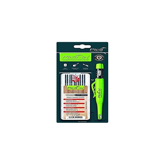 Pica DRY Bundle con 1x Portamine  1x Set Mine Nr. 4050