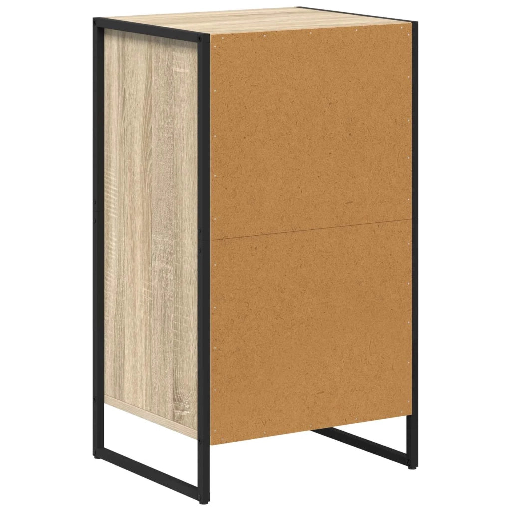 Credenza Sonoma 43 x 36 x 75,5 cm Legno multistrato 886583