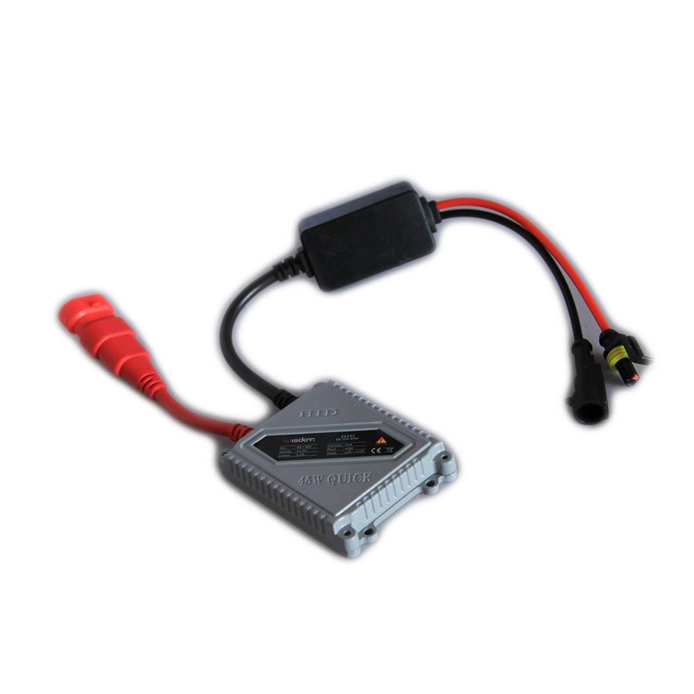Trade Shop - Centralina Slim Per Lampade Fari Bi-xenon Xeno Hid Auto Camion 55w -