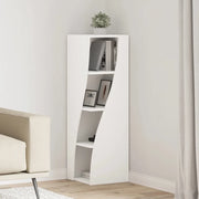 Mobile angolare 32x32x102cm Legno multistrato