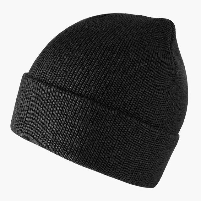 Cappelli ricamati Venom neri