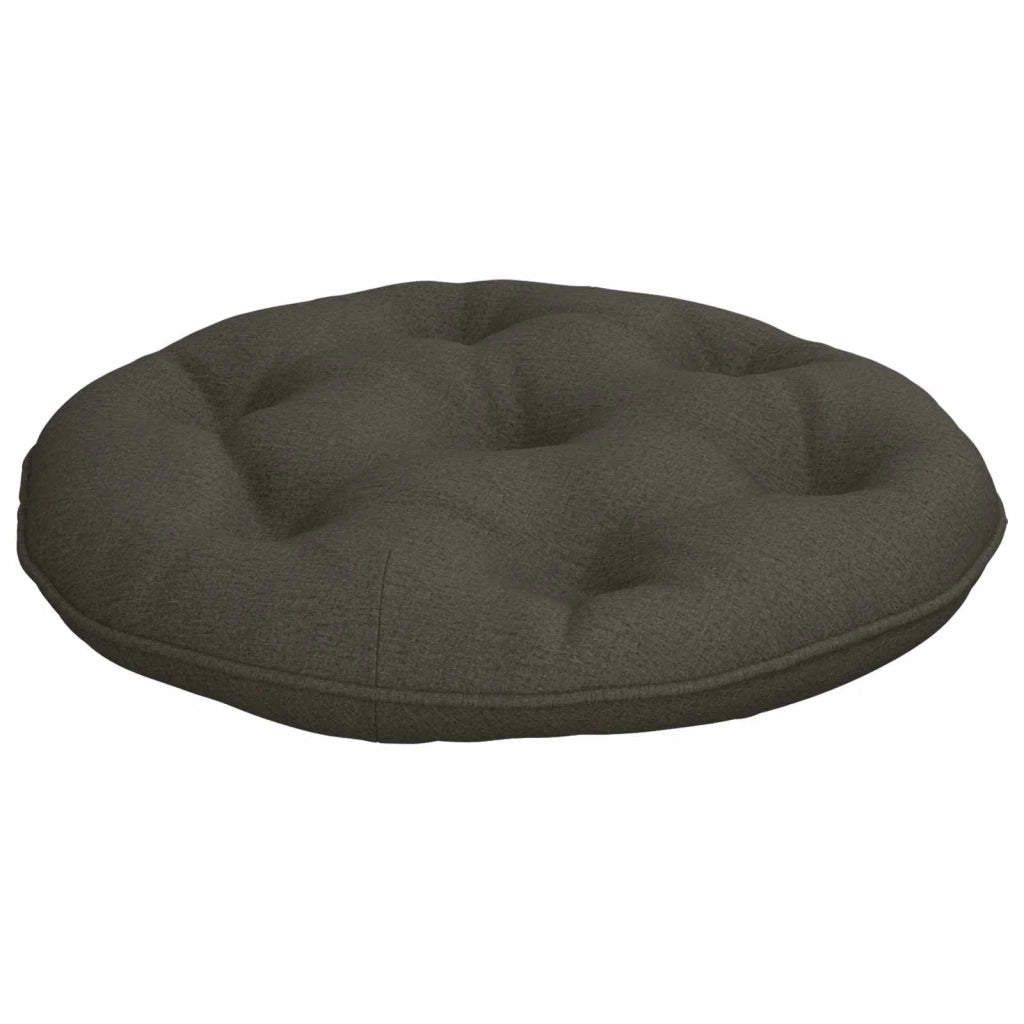 Cuscino per Sedia Appesa VIANEN 100% Poliestere Antracite 954019