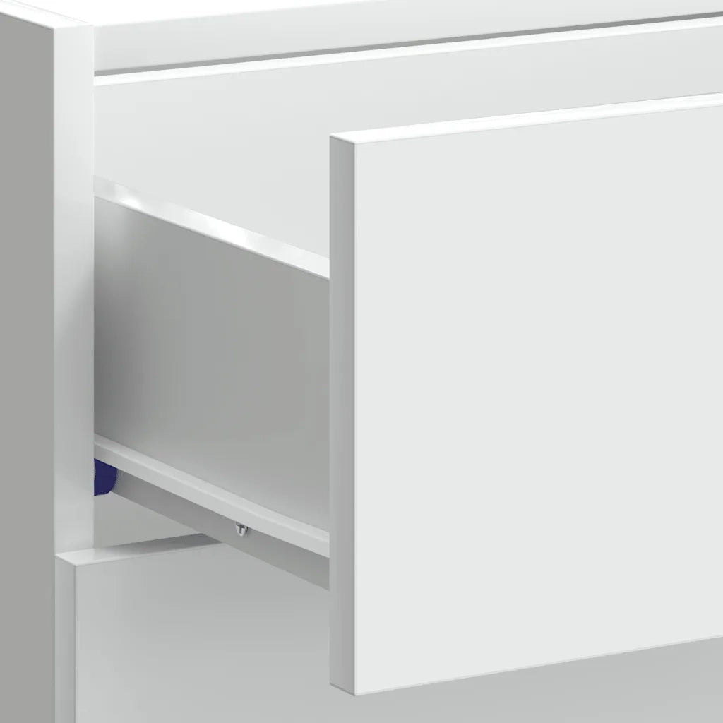 Armadio Inferiore “Lyon” Bianco 40x46x81,5 cm 854211