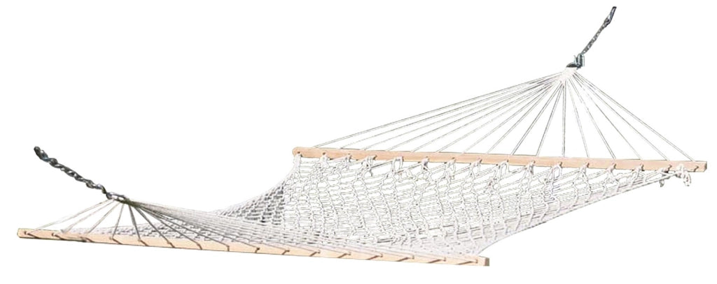 Amaca da Giardino a Rete 2x1,5m 200Kg Bauer