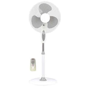 VENTILATORE A PIANTANA CON TELECOMANDO  Ø 40 cm