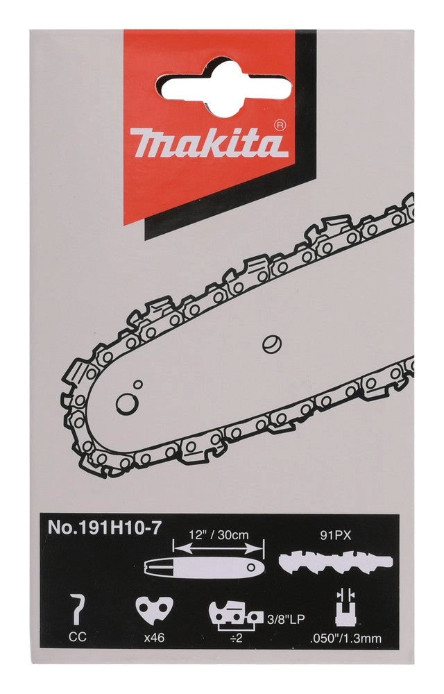 Catena Makita 91PX per barra 30cm spessore 1,3mm - 191H10-7