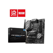 Msi b760m gaming plus wifi scheda madre intel b760 lga 1700 micro atx - B760M GAM PLUS WI