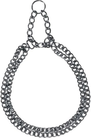 COLLARE PER CANI SEMISTRANGOLO IDEAL STAR 30 mm x 60 cm - IDEAL STAR