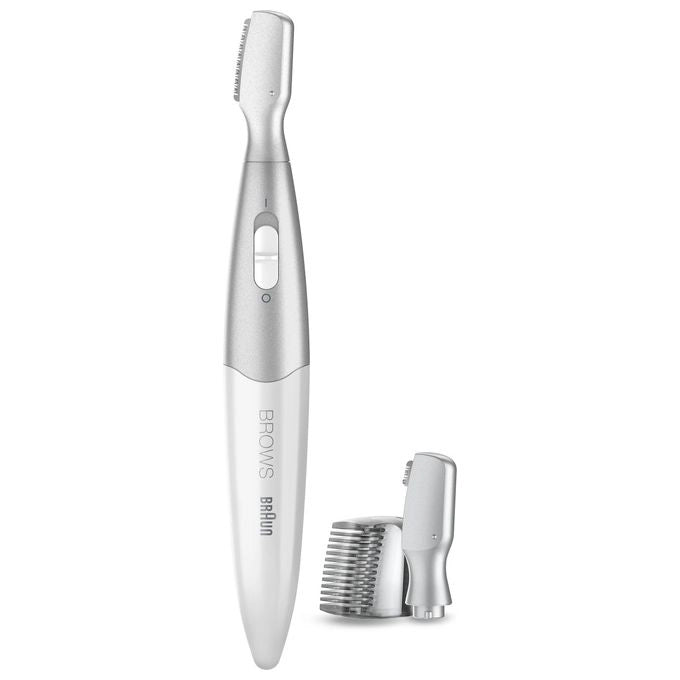 Braun FG1106 rasoio di precisione Argento