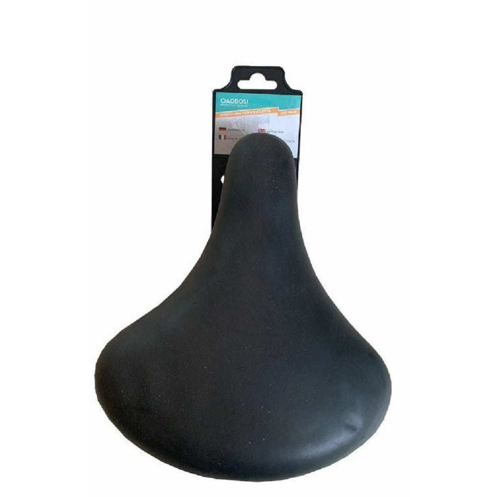 Trade Shop - Sella Seggiolino Sellino Bicicletta Morbida Gel Sportiva Ergonomica Bmx Zxc-9829 -