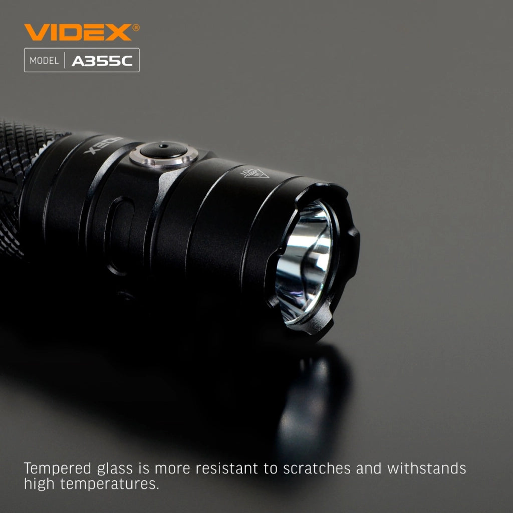 Torcia tattica Videx VLF-A355C 20W 4000lm 185m IP68