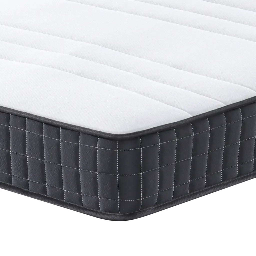 Materasso a Molle-Materasso per letto Bonnel Medio 100x200 cm 403731