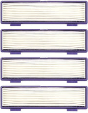 Filtro per Aspirapolvere - 4 Pezzi di Ricambio - Alta Efficienza - Adatto per Neato 70E 75 80 85 D75 D80 D85 D3 D5 D7 - Riciclabile