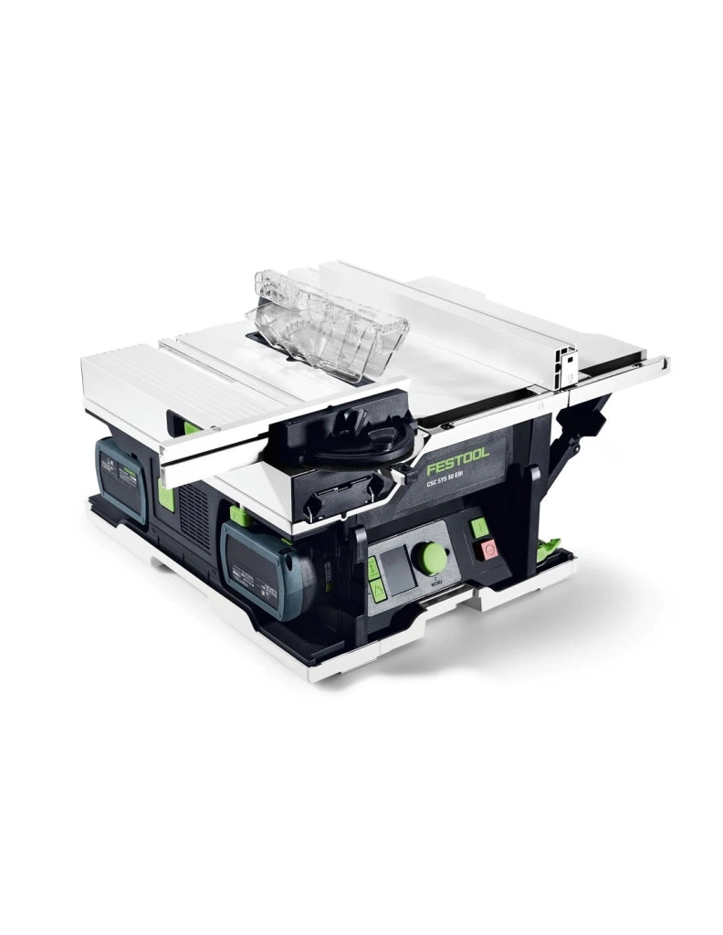 Sega circolare da banco FESTOOL CSC SYS 50 EB-Basic