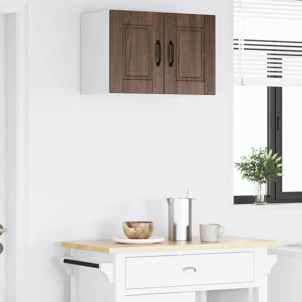 Pannello lavastoviglie con porta Rovere Marrone 60 x 31 x 40 cm 885279