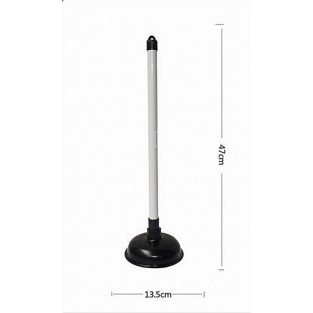 Trade Shop - Sturalavandino In Gomma Plastica Scarico Pulizia Sbloccaggio Per Wc Lavello 10117 -