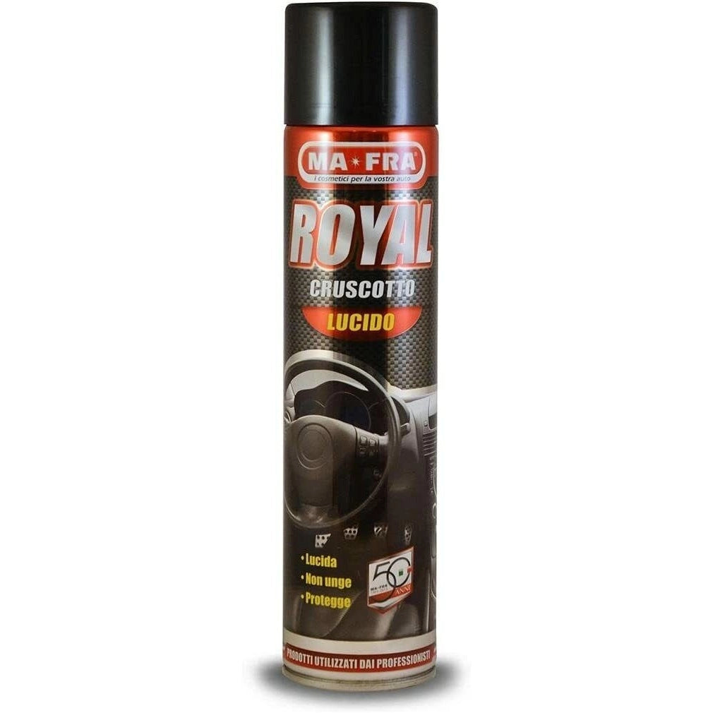 Ma-Fra PULITORE SPRAY ROYAL CRUSCOTTI 600ML LUCIDO