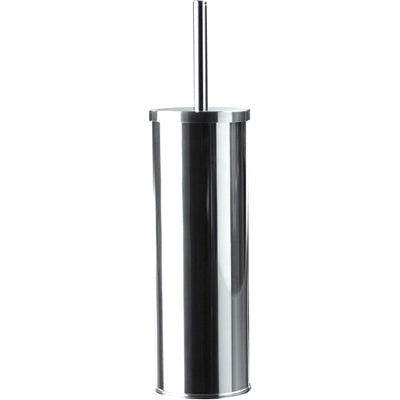 PORTA SCOPINO DA TERRA MODELLO WIND INOX- Diam. 10 x h. 38.5- METAF- pezzi 1