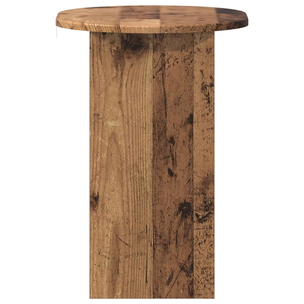 Tavolo laterale Legno antico 50 x 39,5 x 55 cm 899859