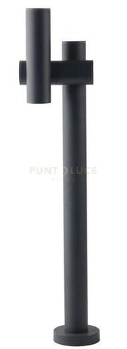 PALO LED REVERSE ORIENTABILE 180° ANTRACITE 5,3W 460LM 4000K IP44 14X70CM