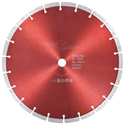 Disco da Taglio Diamantato in Acciaio 300 mm cod mxl 74231