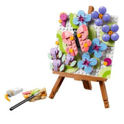 Dipinto floreale decorativo - 31390