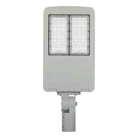 Luce di strada a LED Samsung Chip - 100w 5700k Clas II Alluminio Dimmabile 140LM/W