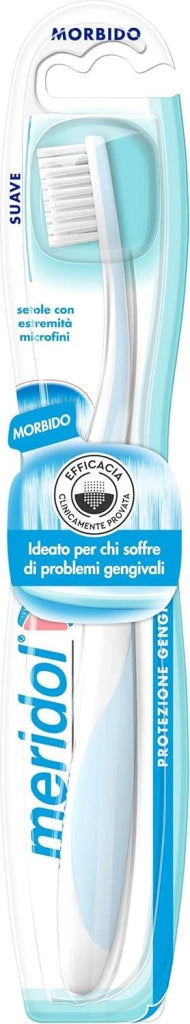 MERIDOL SPAZZOLINO POTEZIONE GENGIVE MORBIDO 1 PZ