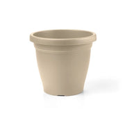 VASO VERONA 40CM TERRA ETRUSCA- 1,0 pz