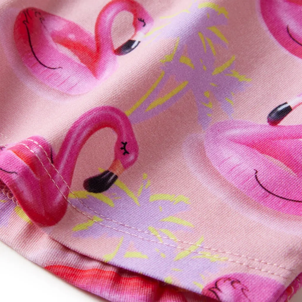 Pantaloncini Bambini Coulisse Rosa Chiaro 104 CFW3453527