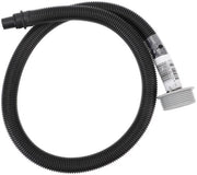 Sostituzione tubo per vasca idromassaggio - tubo opzionabile - materiale plastico - resistente ai urti - facile da utilizzare - compatibile con P05341 - tubo per vasca idromassaggio