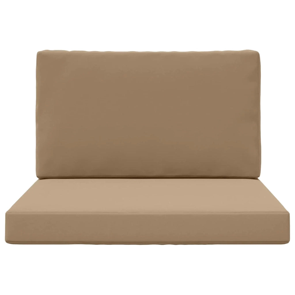 Cuscino per divano da esterno 2 pcs Talpa Poliestere