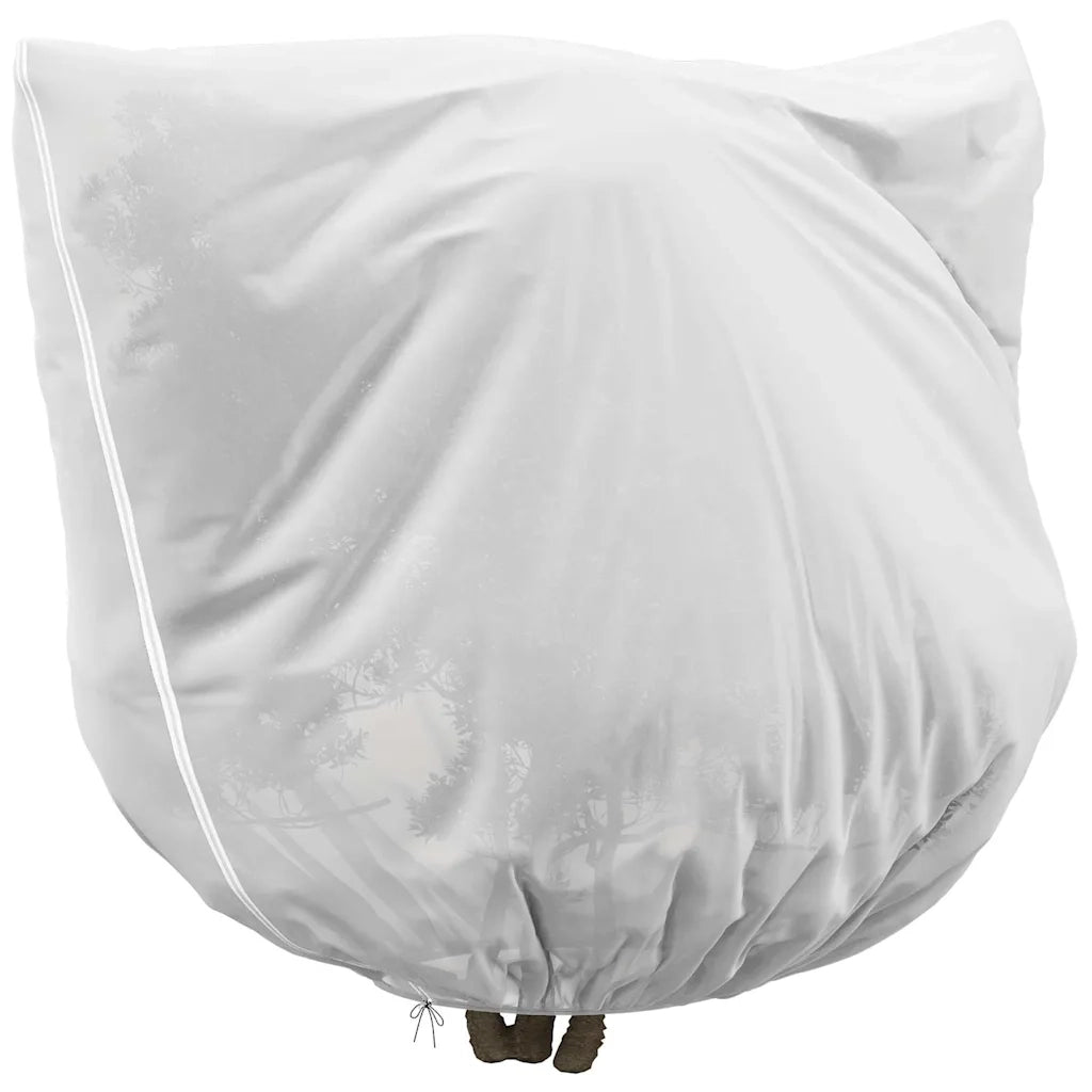 Coperture in Fleece per Protezione Antigelo delle Piante 3 pcs