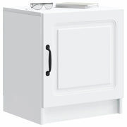 Set di 2 Comodini | Armadio da Notte | Mobiletto da notte Bianco 43 x 34,5 x 47 cm