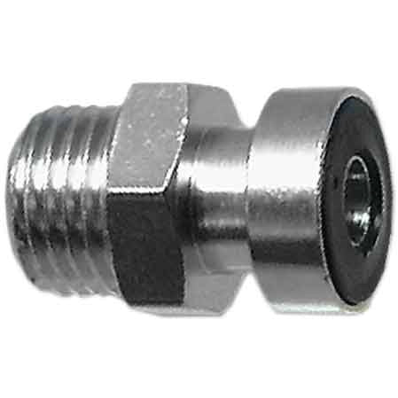 ATTACCO A BAIONETTA MASCHIO 1/4 - 10 pezzi- SPIRALFLEX