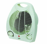 TERMOVENTILATORE CON TERMOSTATO 2000W  cm.27x13x23h.    SYNTESY